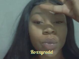Roxxyredd