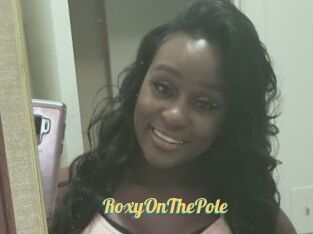 RoxyOnThePole