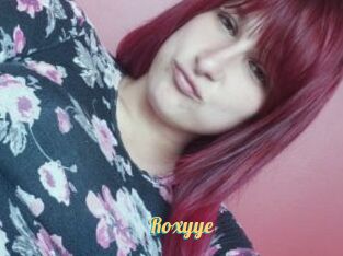 Roxyye
