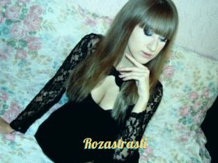 Rozastrasti