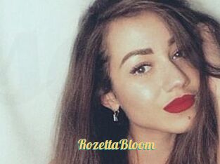 RozettaBloom