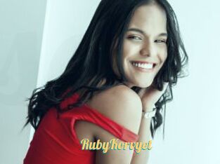 RubyKorvyet