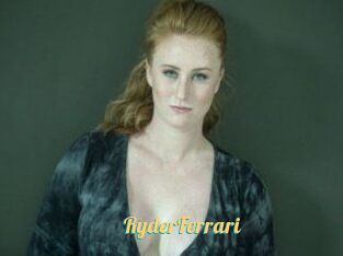 RyderFerrari