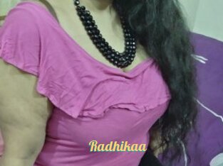 Radhikaa