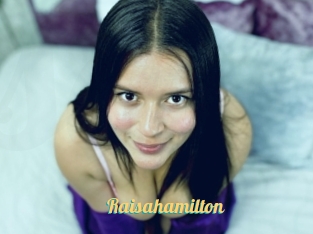 Raisahamilton