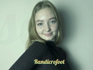 Randicrofoot