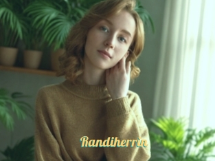 Randiherrin