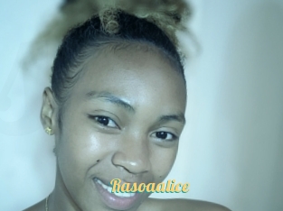 Rasoaalice