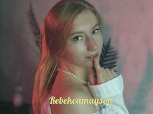 Rebekcamayson