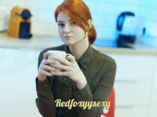 Redfoxyysexy