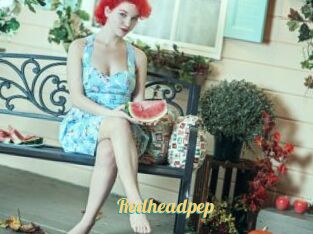 Redheadpep