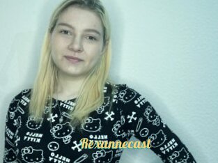 Rexannecast