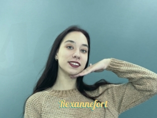 Rexannefort