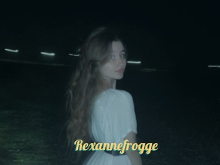 Rexannefrogge