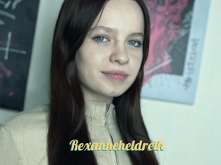 Rexanneheldreth