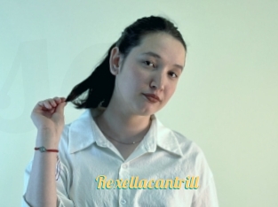 Rexellacantrill