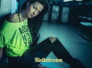 Riellabrown