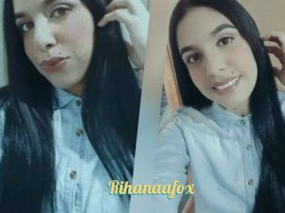 Rihanaafox