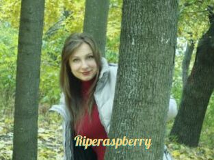 Riperaspberry
