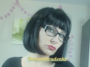 Roksanarudenko