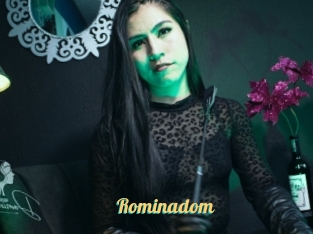 Rominadom