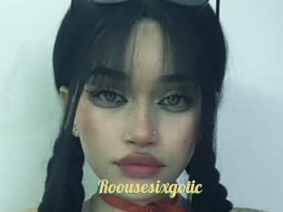 Roousesixgotic
