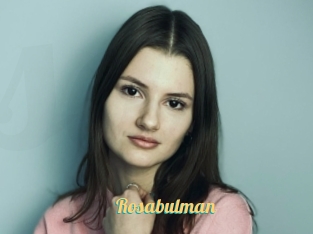 Rosabulman