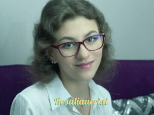 Rosaliaaerial