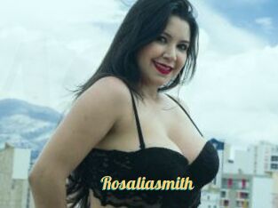 Rosaliasmith