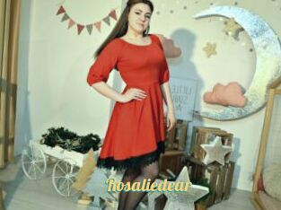 Rosaliedear