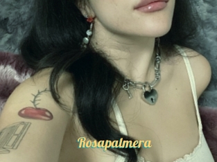 Rosapalmera