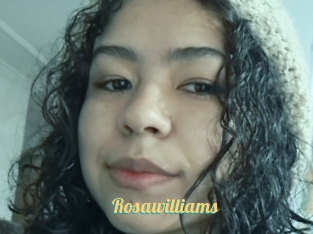 Rosawilliams