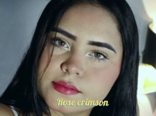 Rose_crimson