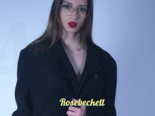 Rosebeckett
