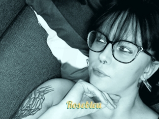 Rosebleu