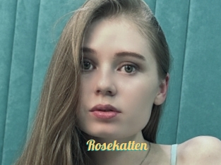 Rosekatten