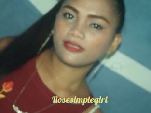 Rosesimplegirl