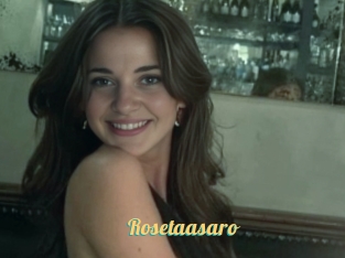 Rosetaasaro