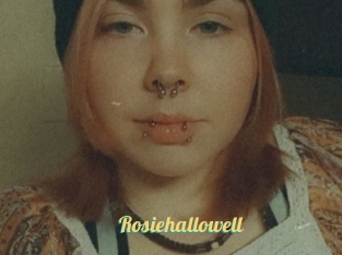 Rosiehallowell