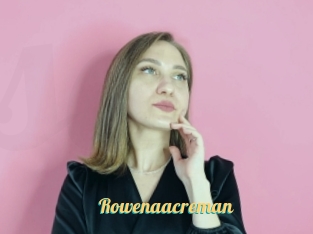 Rowenaacreman
