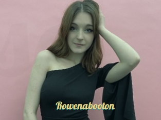 Rowenabooton