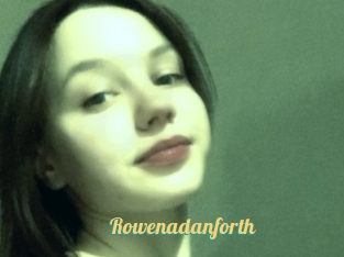Rowenadanforth