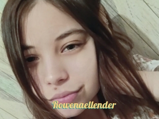 Rowenaellender