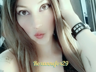Roxannefox29