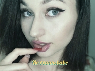 roxxannebabe Sex Amatrices