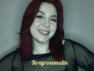 Roxyrosemalin
