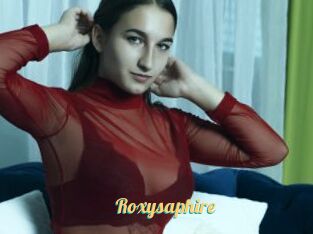 Roxysaphire