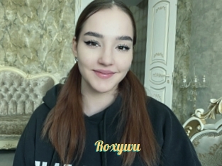 Roxywu