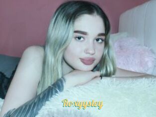 Roxyystey