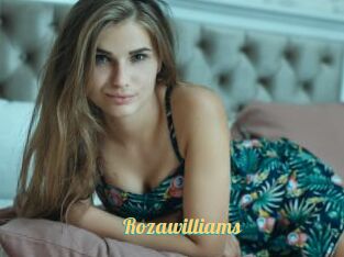 Rozawilliams